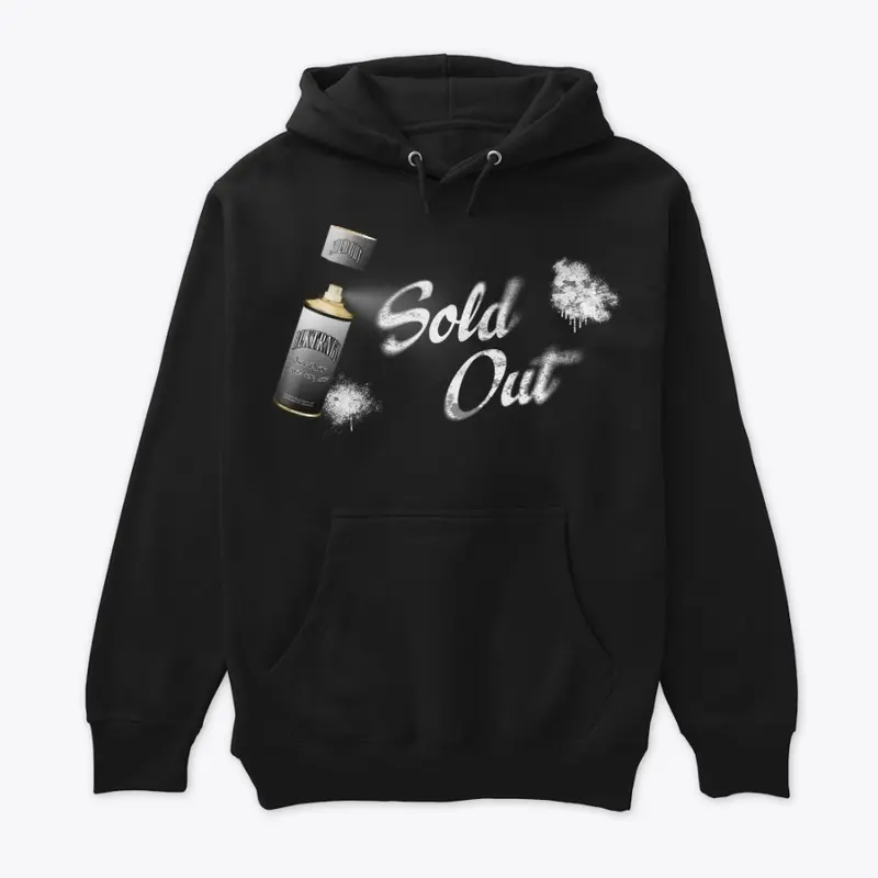 SOLD OUT SPRAY