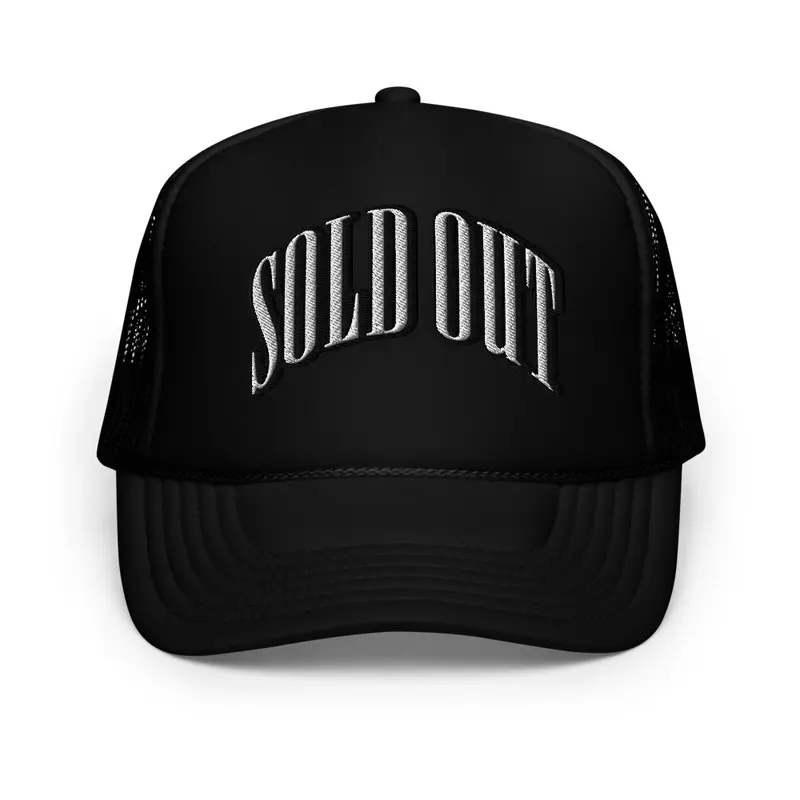 SOLD OUT TRUCKA