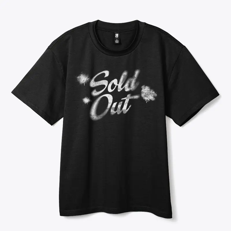 SOLD OUT SPRAY