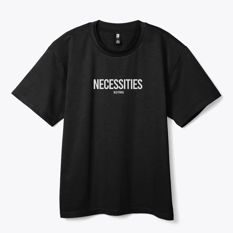 Necessities Heavy Tee