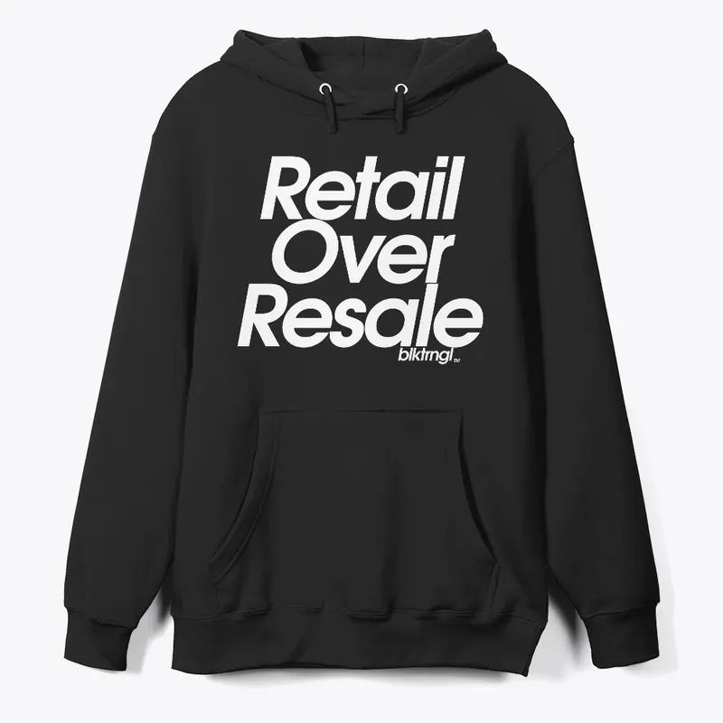 Retail Over Resale II