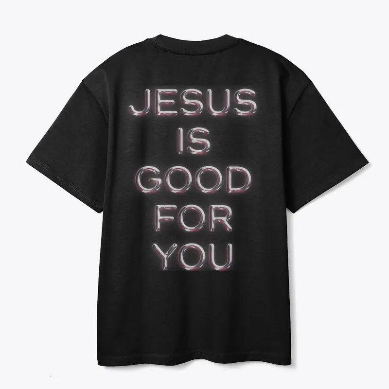 JESUS IS 