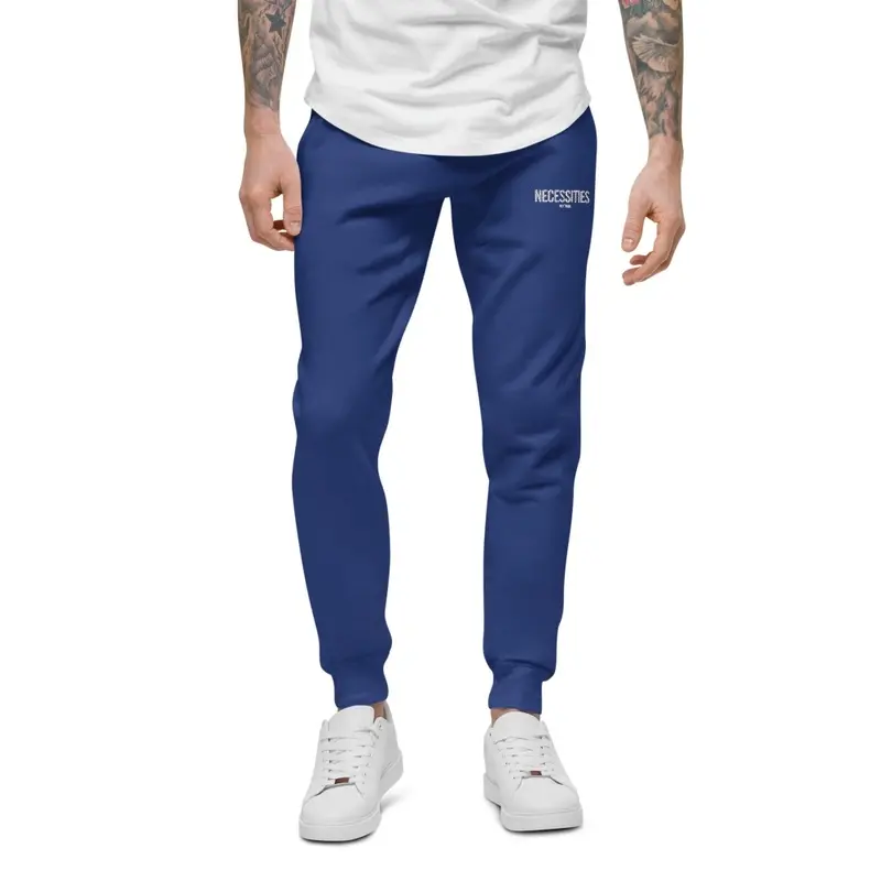 Necessities Embroidered Soft-Wash Jogger