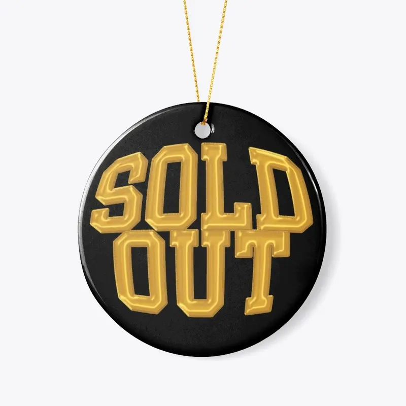 SOLD OUT INFLATED